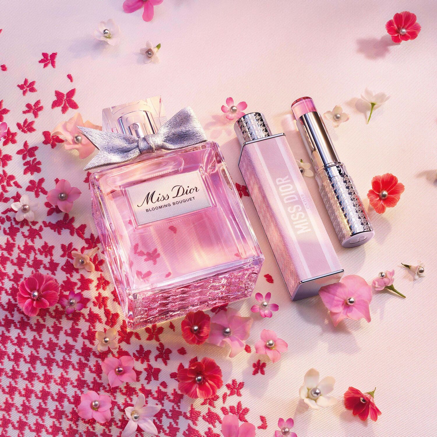 MISS DIOR BLOOMING BOUQUET MINI MISS PARFUM SÓLIDO - PERFUME EN BARRA SIN ALCOHOL